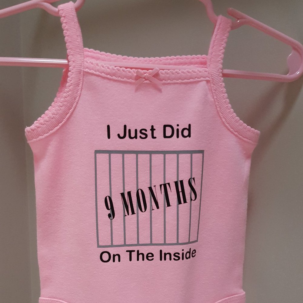 NWT Infant Onesie